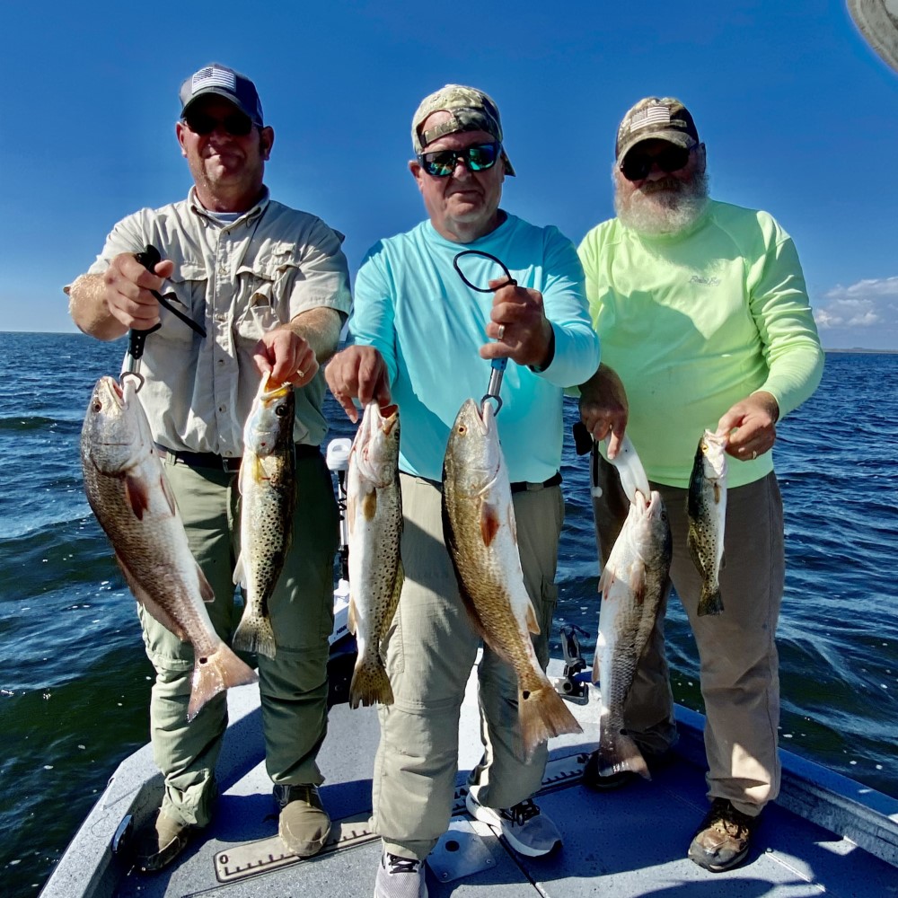 inshore fishing charters, AquaCulture Outfitters