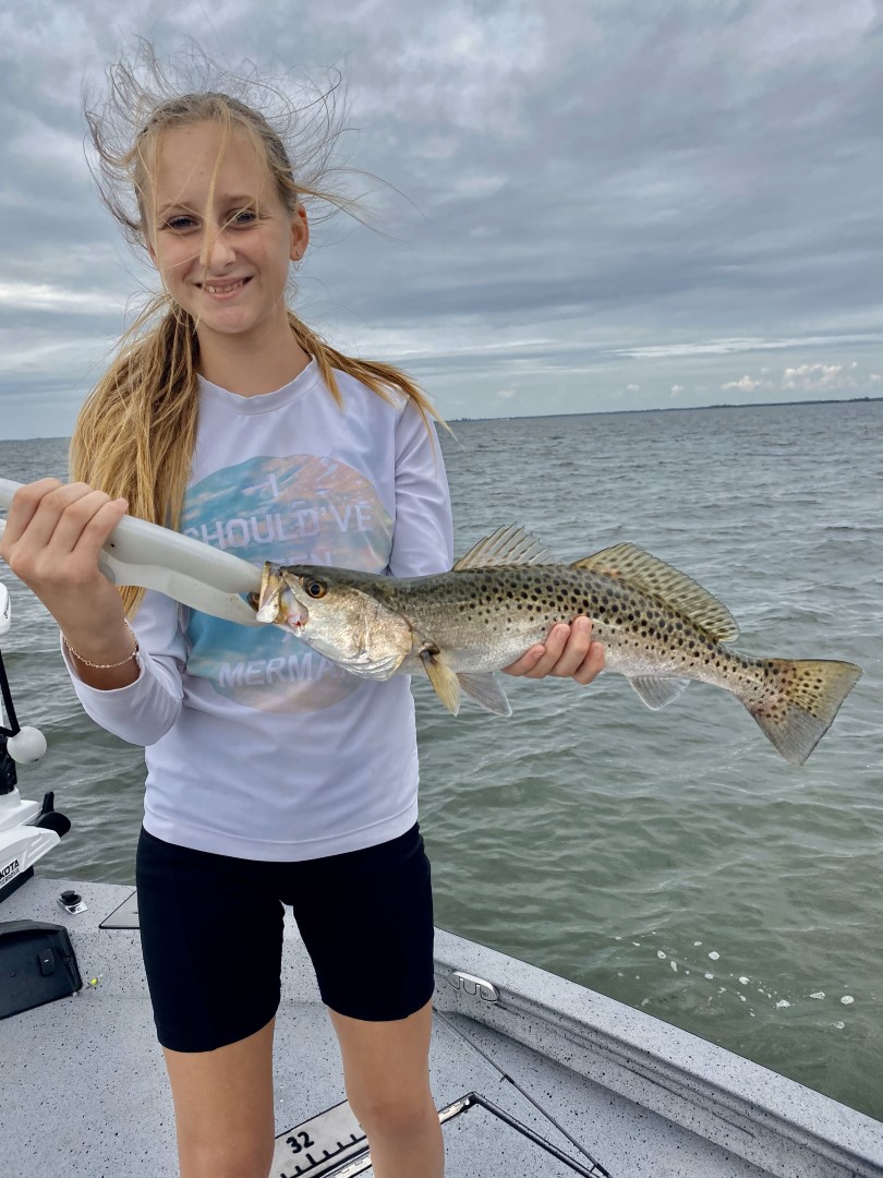 Speckled Sea Trout